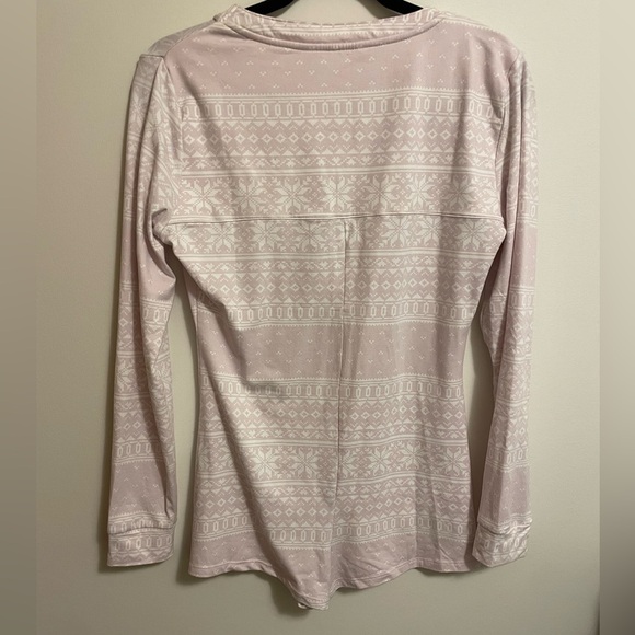 LA VIE EN ROSE- PEACHY DREAM Super Soft Romper - Picture 2 of 3